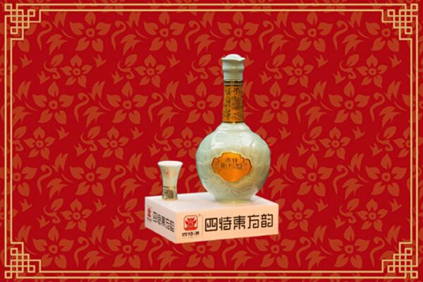 六安回收四特酒